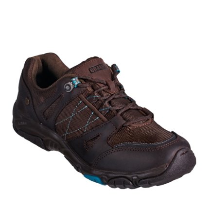 TG2672-CAF Zapatos Mujer Trekking Ripple Effect