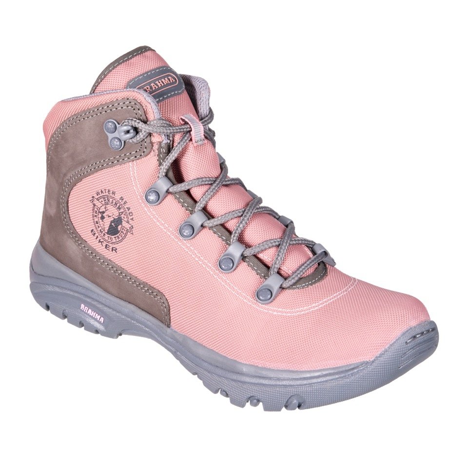 Brahma P gina Oficial OM1779 Botas Mujer Biker