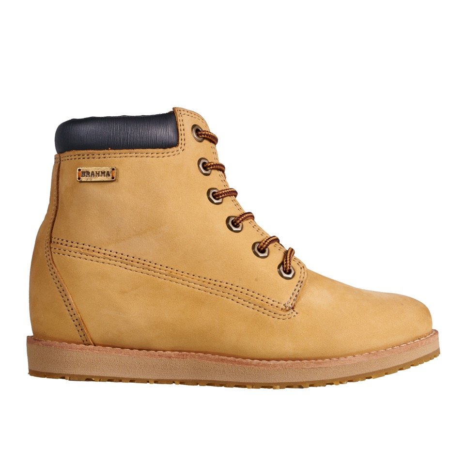 Botas brahma de discount dama