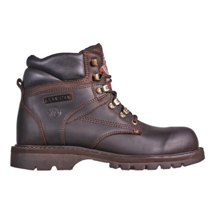 Botas brahma 2025 cafe hombre