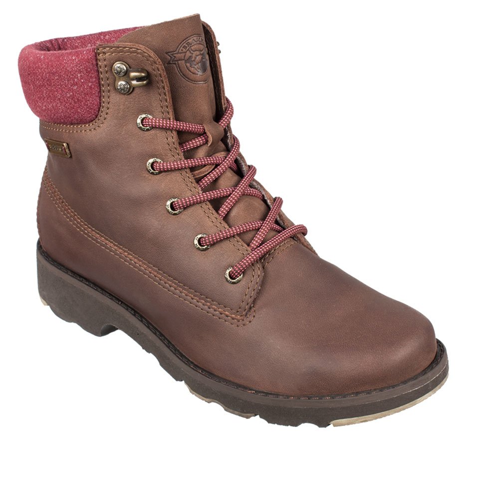 PF2864-CAF Botas Mujer Casual Dinámico