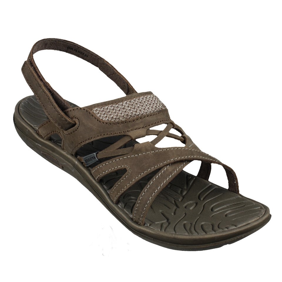 Sandalias brahma para discount mujer