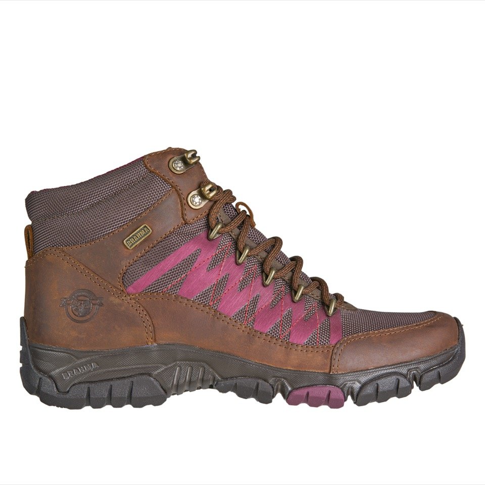 cruzar facil de manejar Perder la paciencia Brahma - Página Oficial - TG2876 - Botas Mujer Trekking Ripple Effect