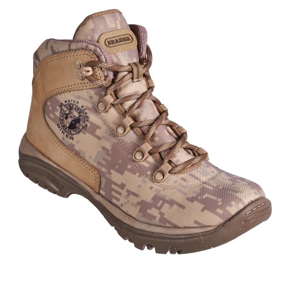 Brahma P gina Oficial OM1779 CMF Botas Mujer Biker