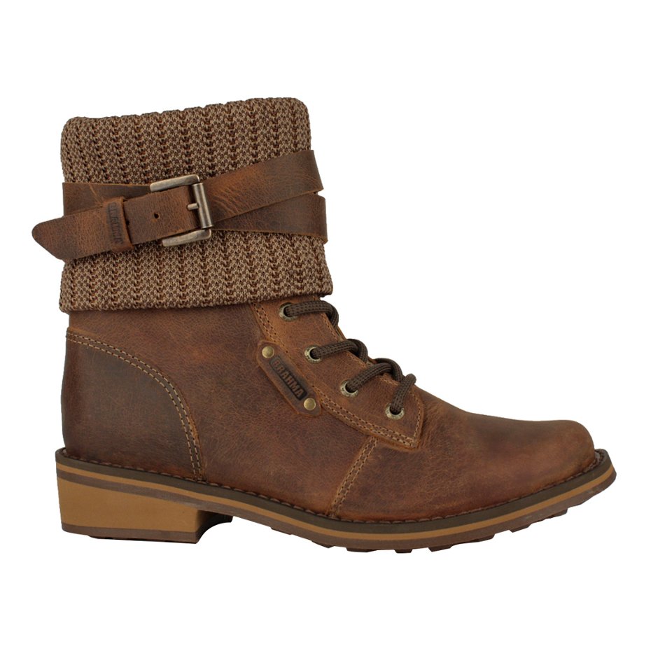 Botas discount mujer brahma