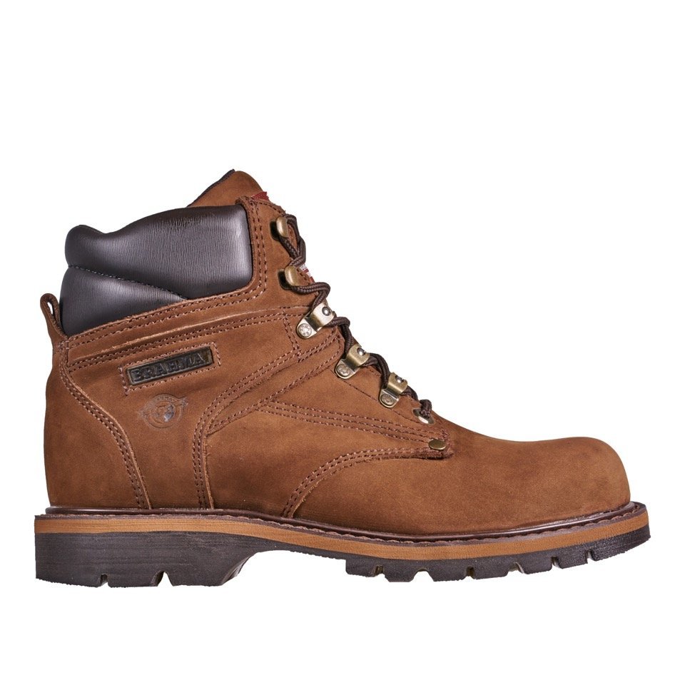 Precio de botas online brahma hombre