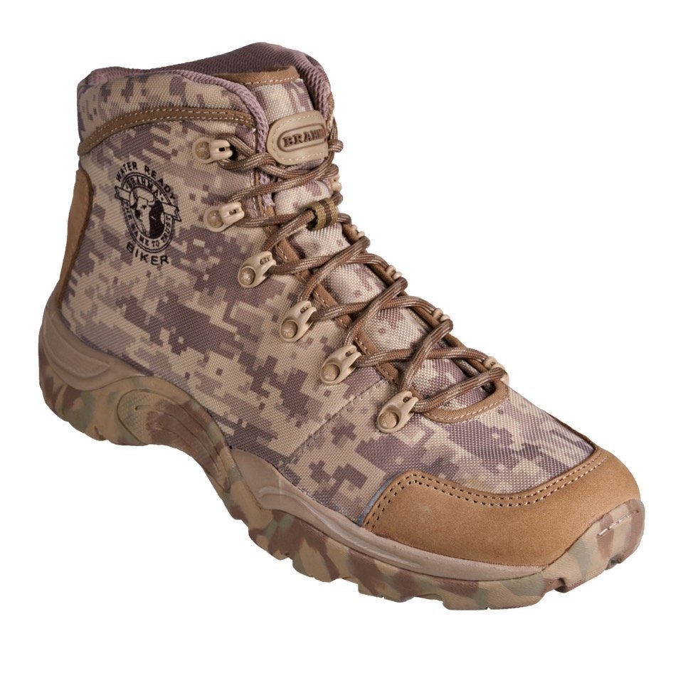 Botas camufladas para online hombre