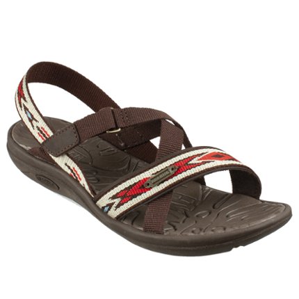 RO2973-CAF Sandalias Mujer Rig