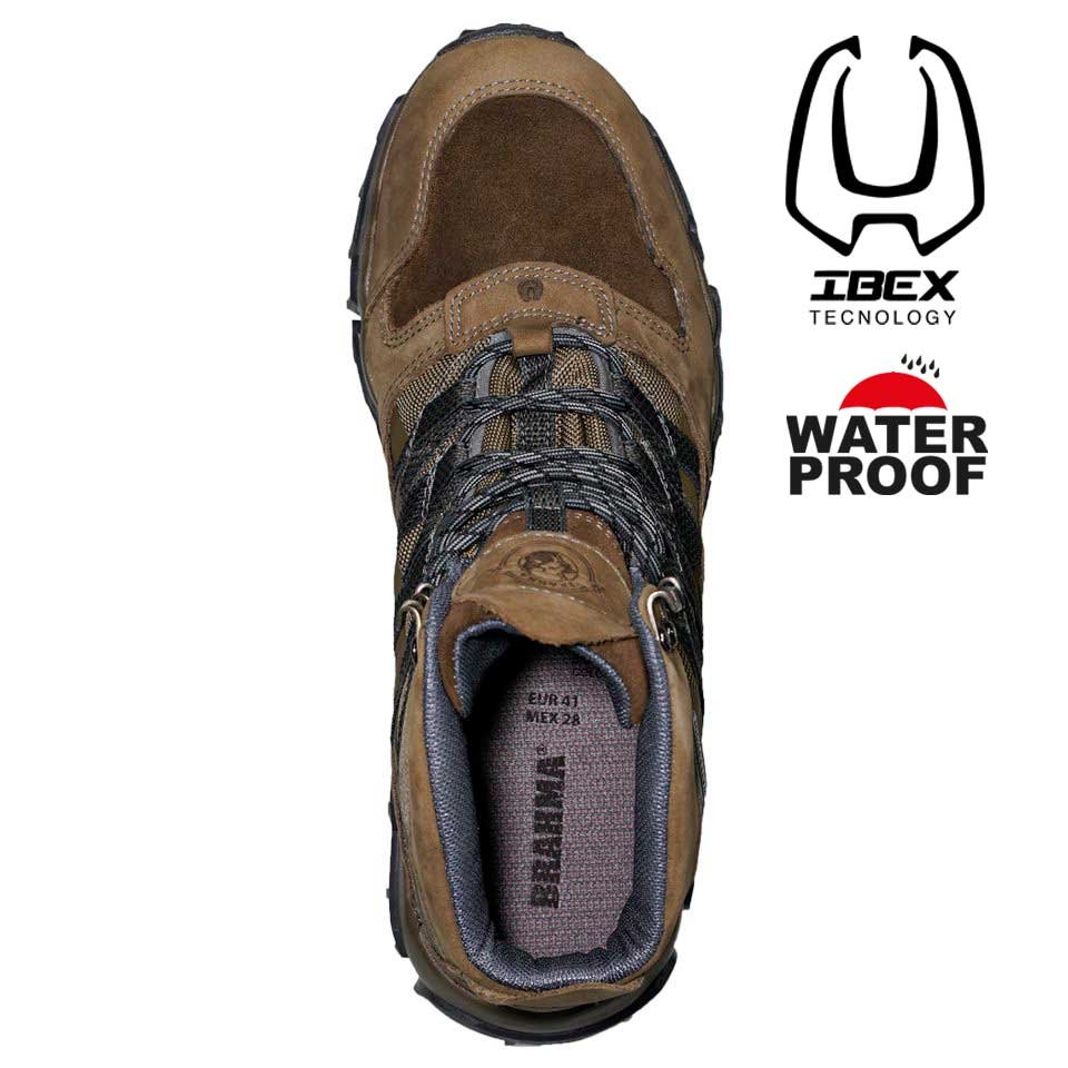 Botas best sale waterproof brahma