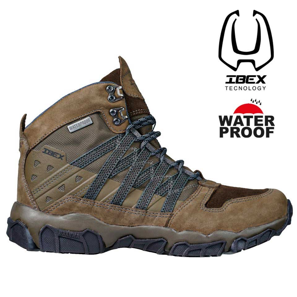 Botas brahma online waterproof