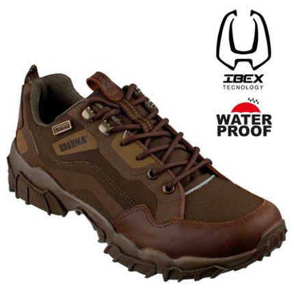 IX3181-CAF Zapatos Hombre Ibex Trekking Waterproof