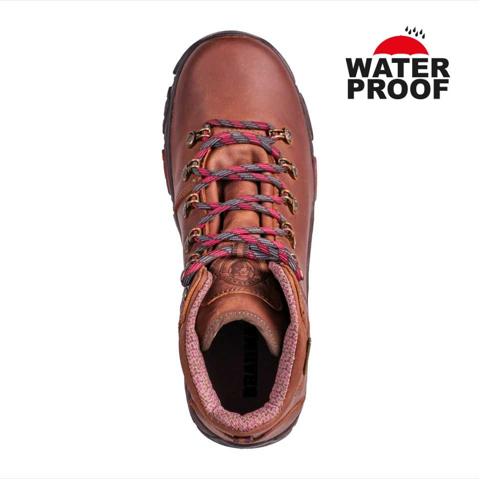 Botas Mujer Trekking Waterproof TG2660-TAU – Sportelo Colombia