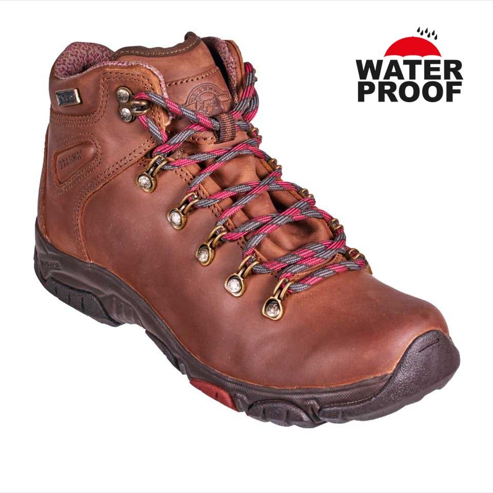 TG2660-CAF Botas Mujer Trekking Waterproof