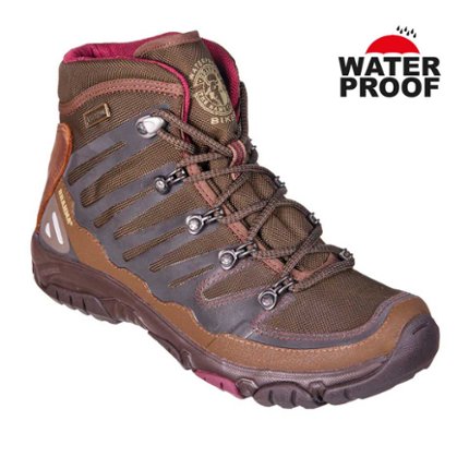 TG2675-CAF Botas Mujer Trekking Reflective