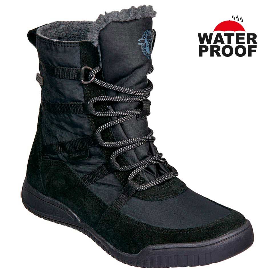 Brahma P gina Oficial SM2979 NEG Botas Mujer Casual Waterproof