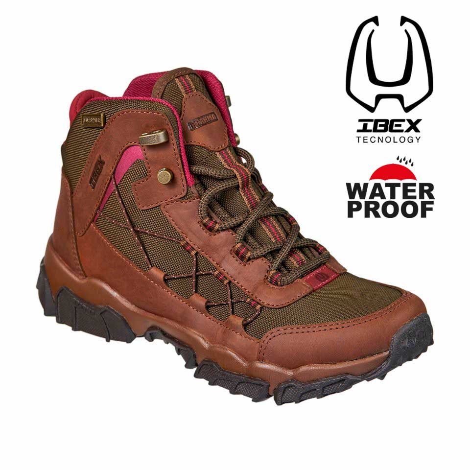 Brahma P gina Oficial IY2869 CVI Botas Mujer Ibex