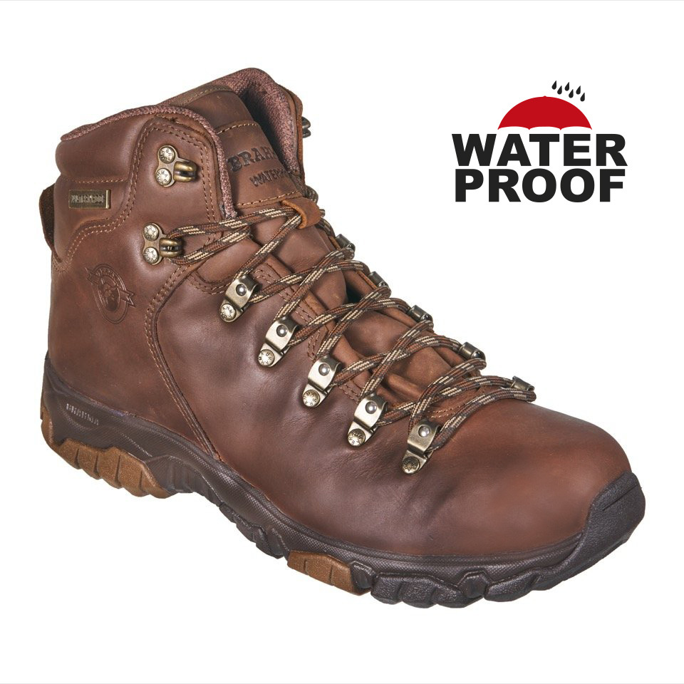 Brahma P gina Oficial TF2794 CAF Botas Hombre Trekking Waterproof