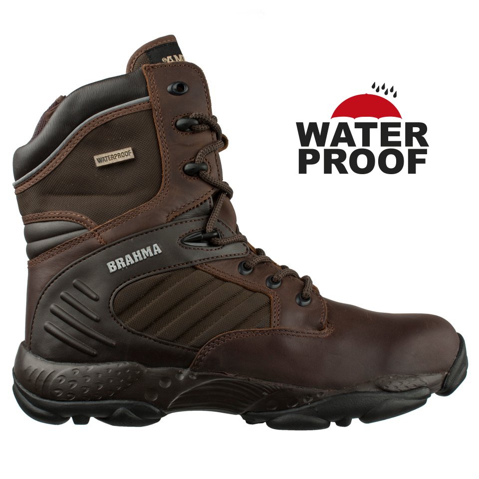 Botas brahma online waterproof