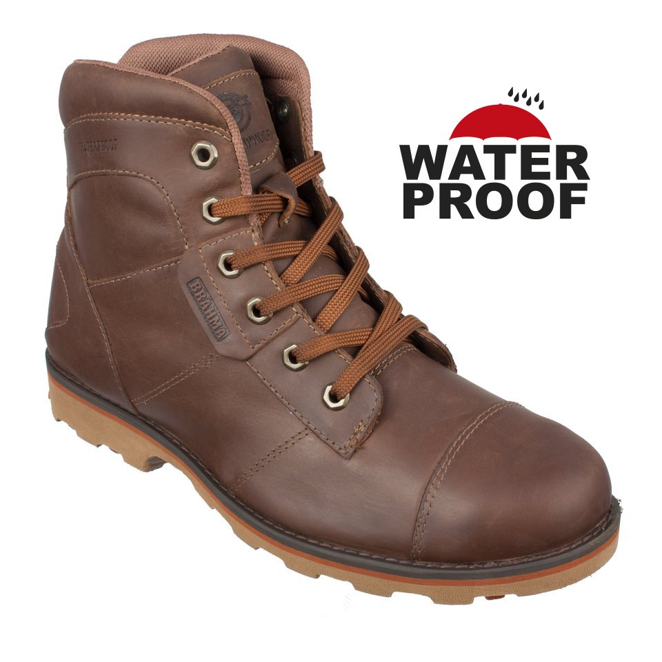 Botas brahma hombre outlet waterproof