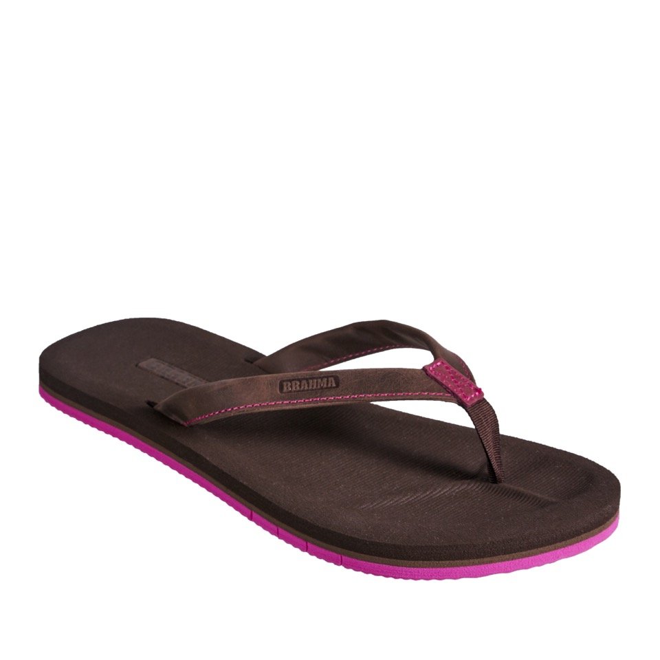 Chanclas brahma para discount mujer