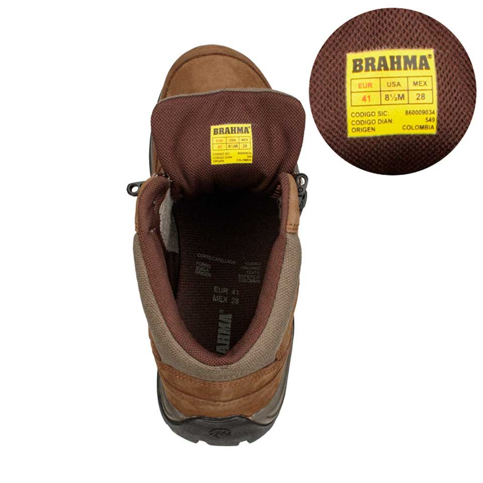 Botas discount brahma colombia