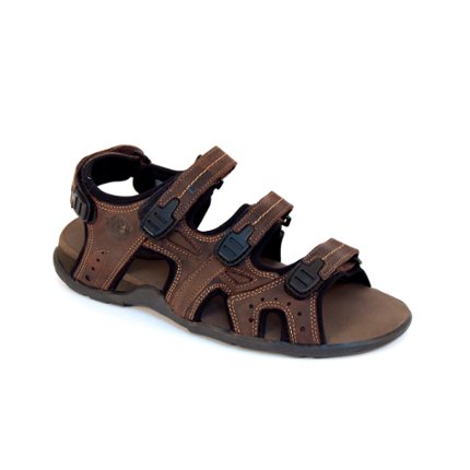 KL2589-CAF Sandalias Hombre