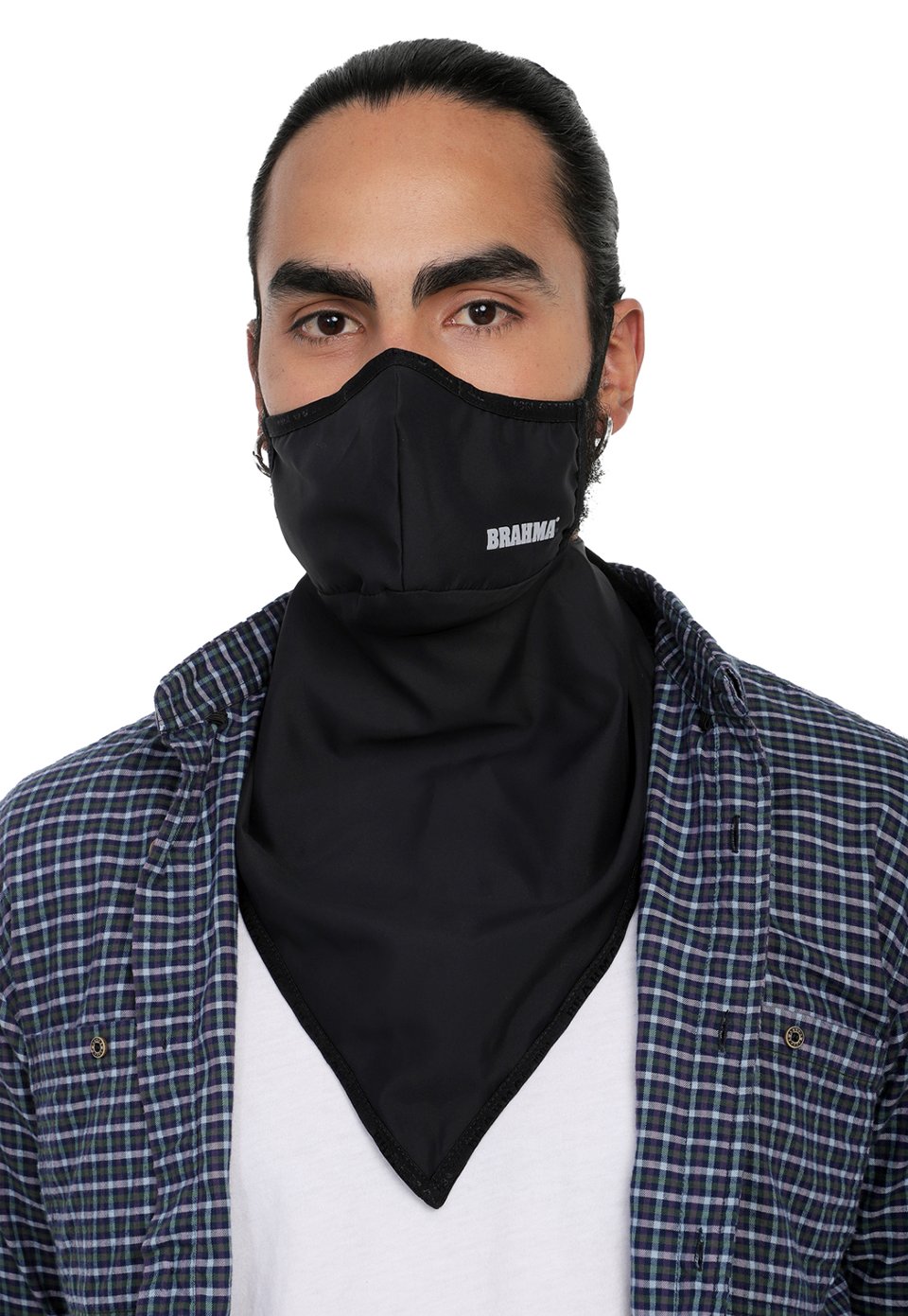 PRE0047 - Tapabocas con cuello protector