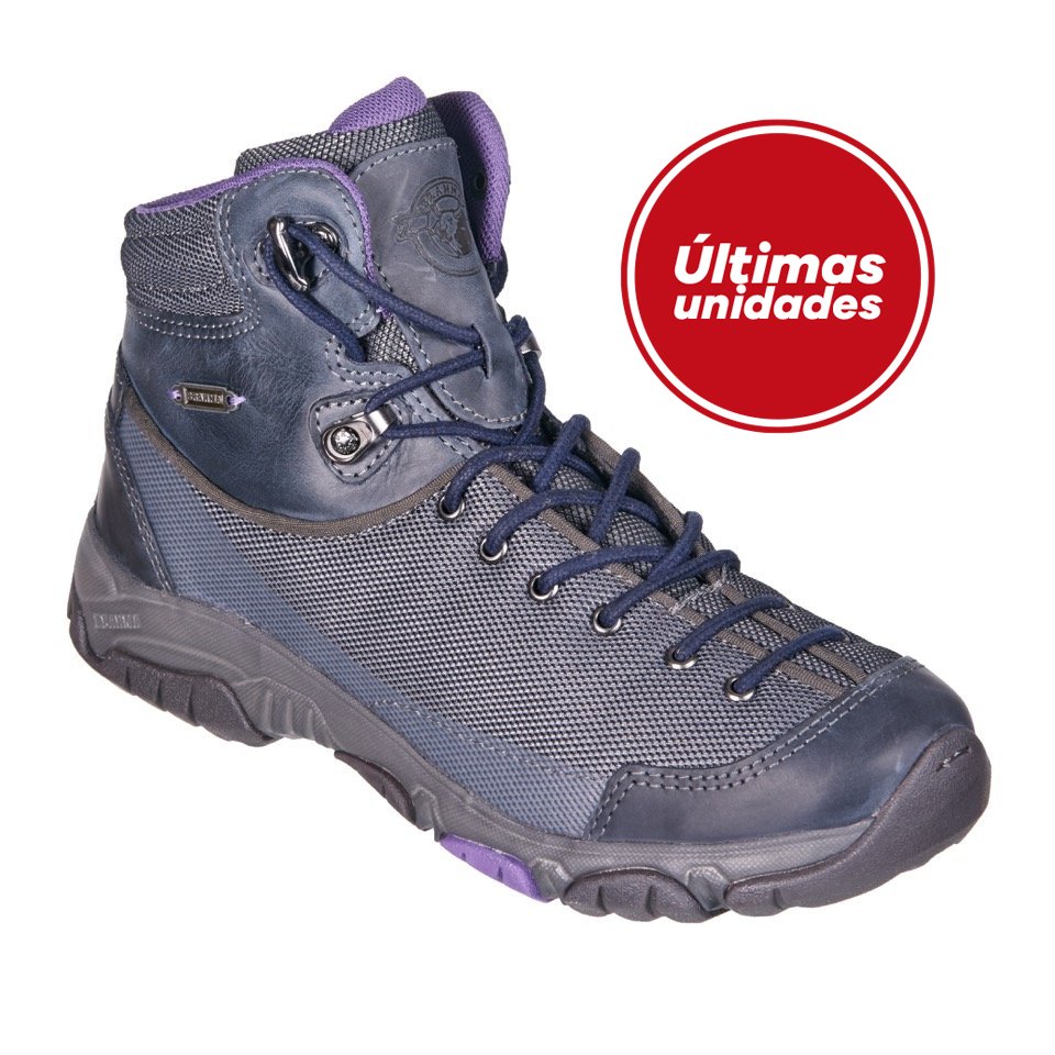 Bota Trekking Mujer BRAHMA IY3170