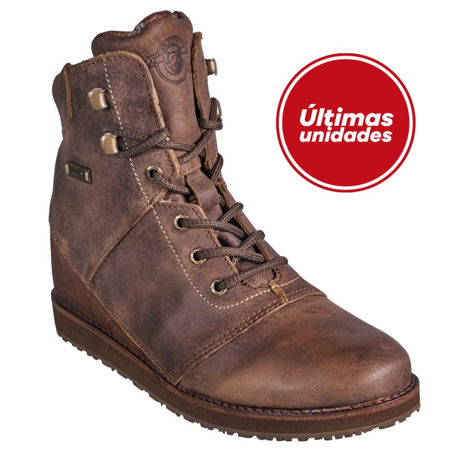 TP2477 - Botas Mujer Casual Dinámico