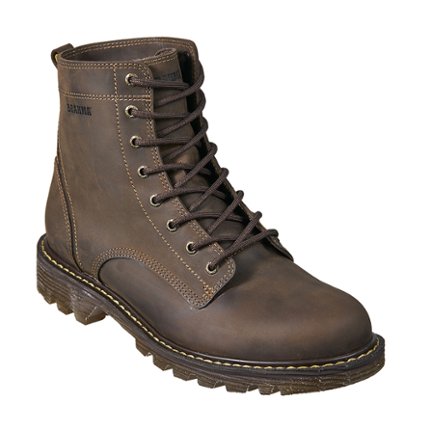 CV3296-CAF Botas Hombre Casual Dinámico