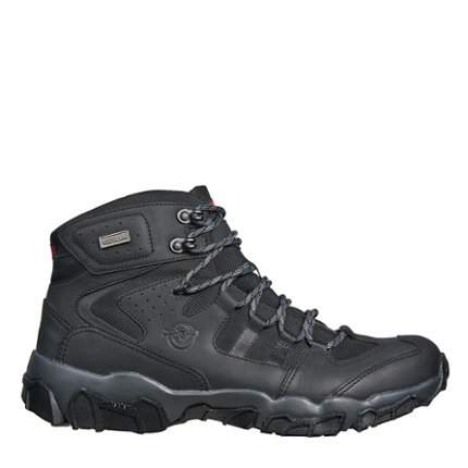 Botas brahma hombre online negras