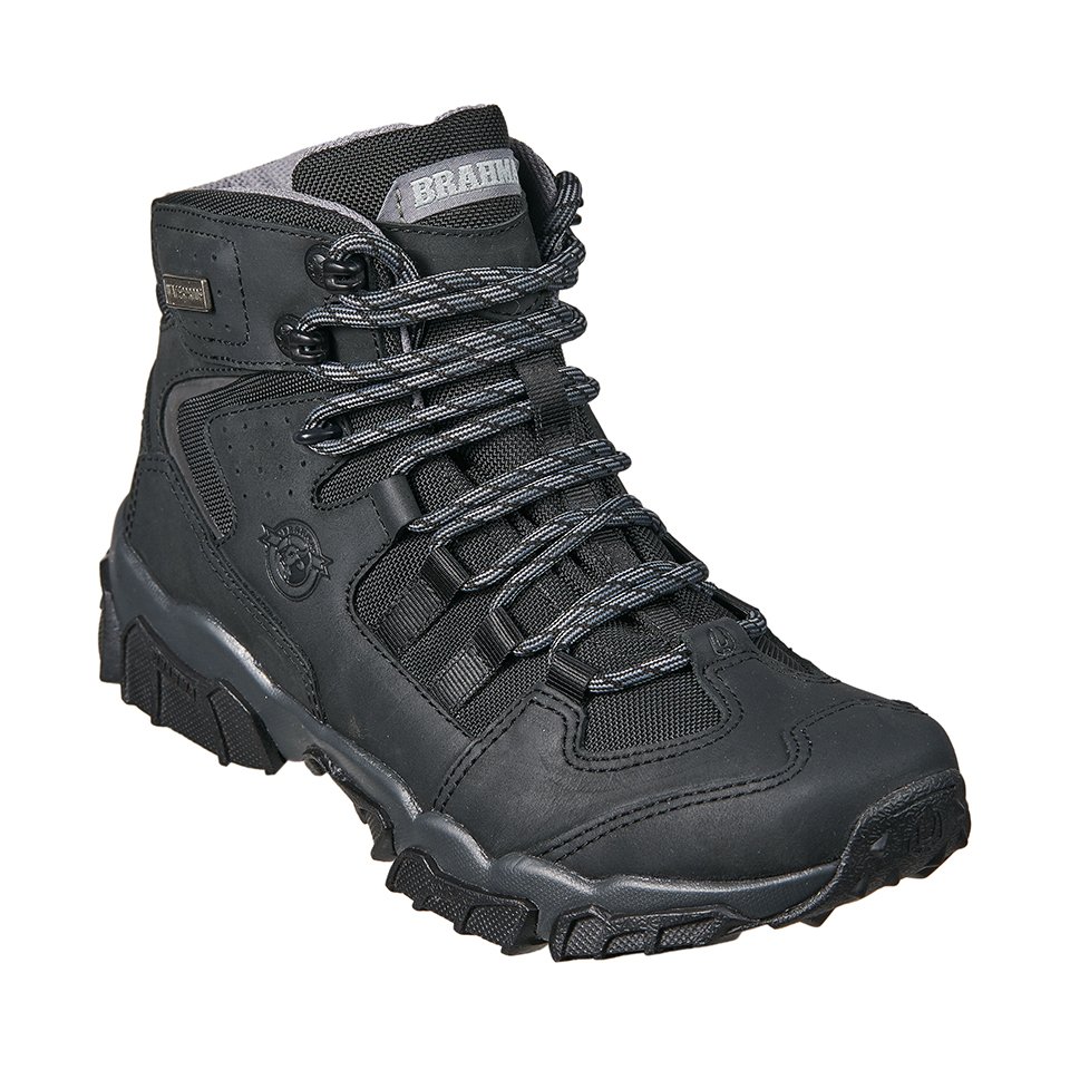 IY3170-NEG Botas Mujer Trekking Waterproof Ibex