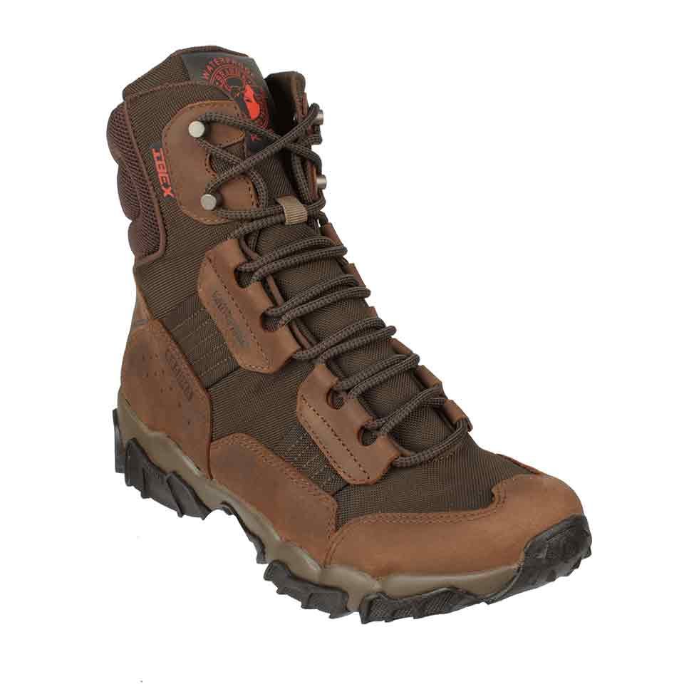 IX3387-CAF Botas Hombre Waterproof Ibex